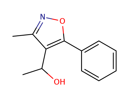 4-ISOXAZOLEMETHANOL,-A-,3-DIMETHYL-5-PHENYL-CAS