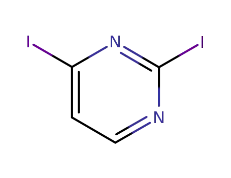 2,4-Diiodopyrimidine