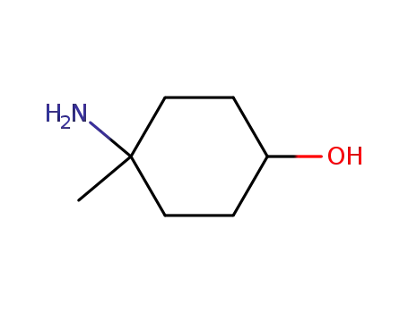 Cyclohexanol, 4-amino-4-methyl-