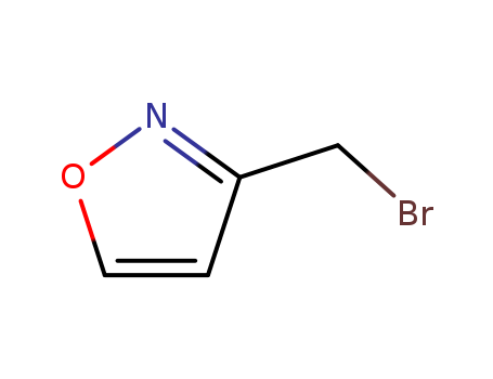 76632-20-7,ISOXAZOLE, 3-(BROMOMETHYL)-,3-(Bromomethyl)isoxazole;3-(Bromomethyl)-1,2-oxazole;