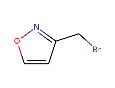 Isoxazole,3-(bromomethyl)-