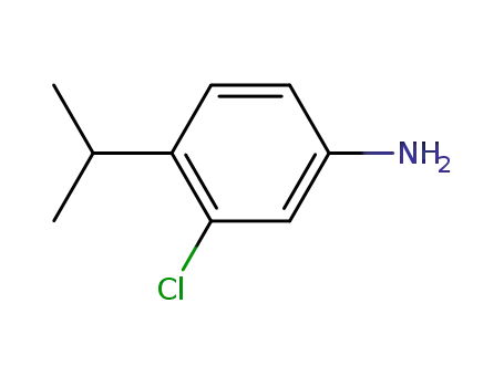 3-Chloro-4-isopropylaniline