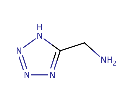 1H-1,2,3,4-TETRAZOL-5-YLMETHANAMINE