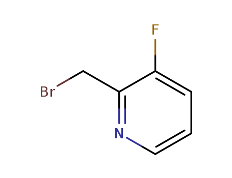 2-(bromomethyl)-3-fluoropyridine