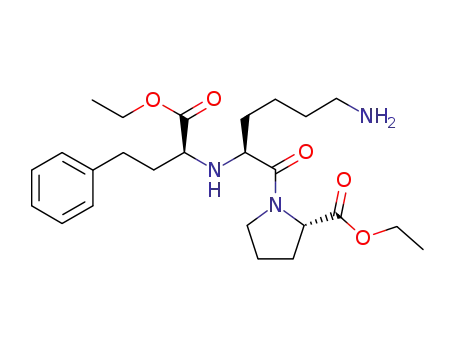 lisinopril diethyl ester