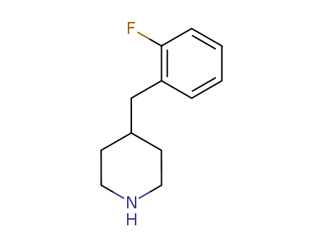 4-(2-Fluorobenzyl)piperidine