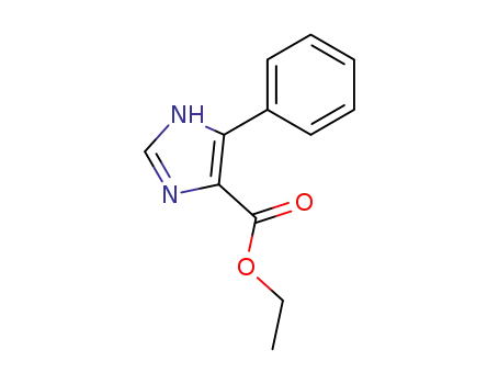 ethyl 4-phenyl-1H-imidazole-5-carboxylate