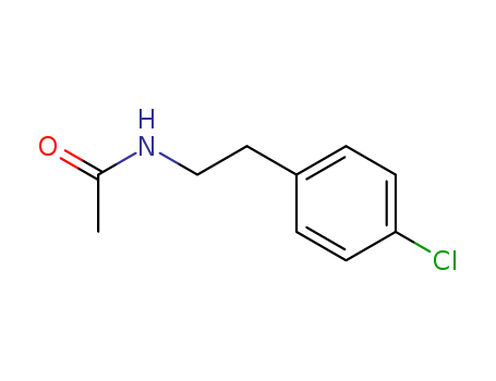 Acetamide,N-[2-(4-chlorophenyl)ethyl]-