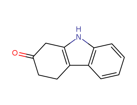 2H-Carbazol-2-one, 1,3,4,9-tetrahydro-