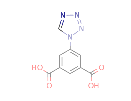 5-(1H-Tetrazol-1-yl)isophthalic acid(207730-78-7)