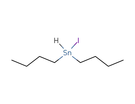 Molecular Structure of 1802-68-2 (Stannane, dibutyliodo-)
