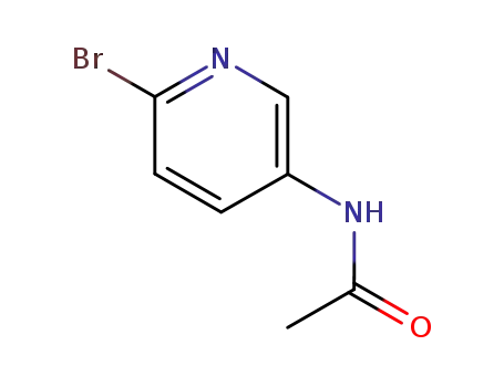 Molecular Structure of 29958-19-8 (5-ACETAMIDO-2-BROMOPYRIDINE)