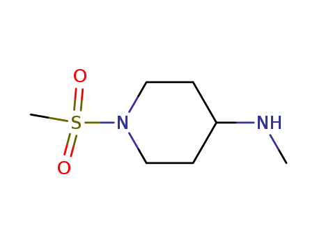 1-N-(Methylsulfonyl)-4-(aminomethyl)piperidine
