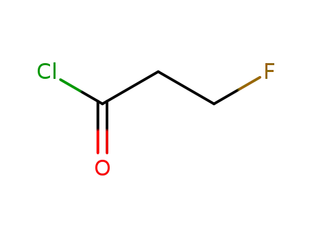 3-Fluoropropanoyl chloride