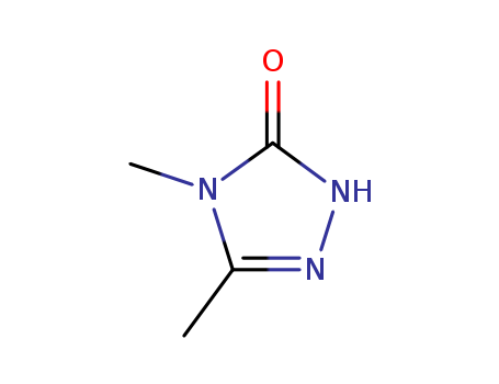 4,5-dimethyl-2,4-dihydro-3H-1,2,4-triazol-3-one