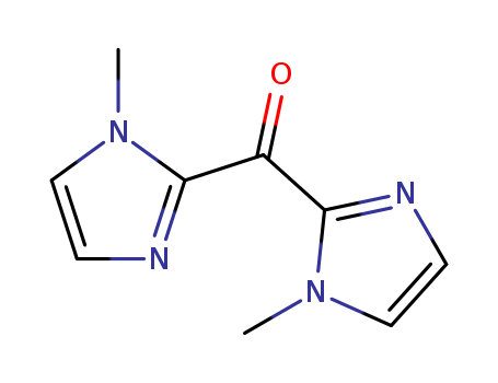 BIS-(1-METHYL-1H-IMIDAZOL-2-YL)-METHANONE