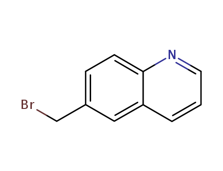 6-(bromomethyl)quinoline