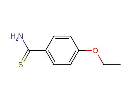 4-ETHOXYBENZENE-1-CARBOTHIOAMIDE