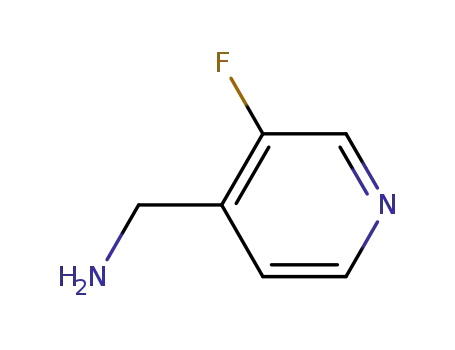 (3-FLUOROPYRIDIN-4-YL) 메탄 아민