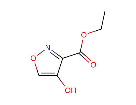 3-Isoxazolecarboxylicacid,4-hydroxy-,ethylester(9CI)