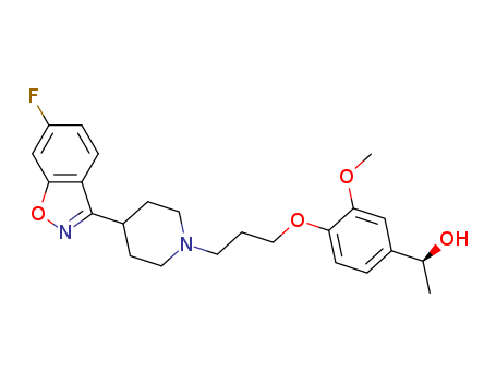 (S)-Hydroxy Iloperidone