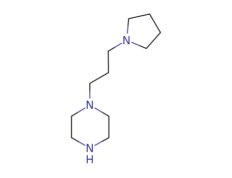 1-(3-Pyrrolidinopropyl)piperazine