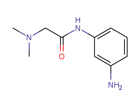 N-(3-Aminophenyl)-2-(dimethylamino)acetamide