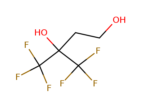 1,3-Butanediol, 4,4,4-trifluoro-3-(trifluoroMethyl)-