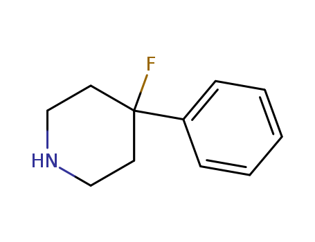 4-Fluoro-4-phenylpiperidine(400770-91-4)