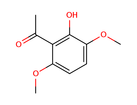 1-(2-HYDROXY-3,6-DIMETHOXYPHENYL)ETHAN-1-ONE