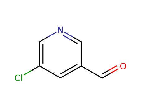 5-CHLORO-PYRIDINE-3-CARBALDEHYDE
