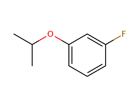 Benzene,1-fluoro-3-(1-methylethoxy)-