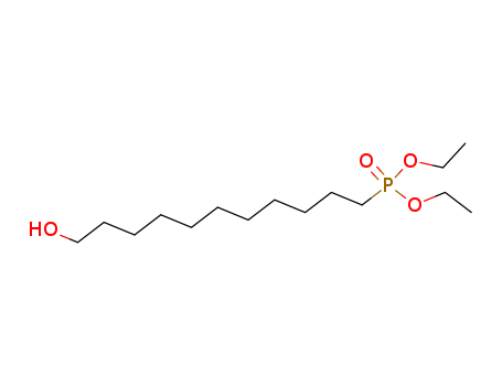 Diethyl 11-hydroxyundecylphosphonate, 95%