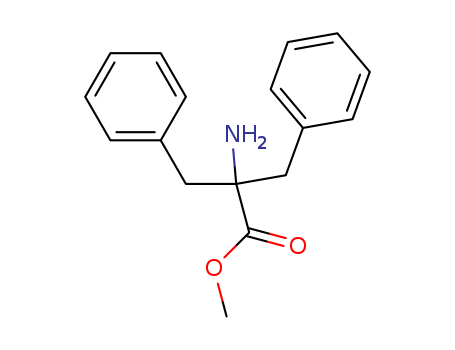 Methyl 2-Amino-2-Benzyl-3-Phenylpropanoate