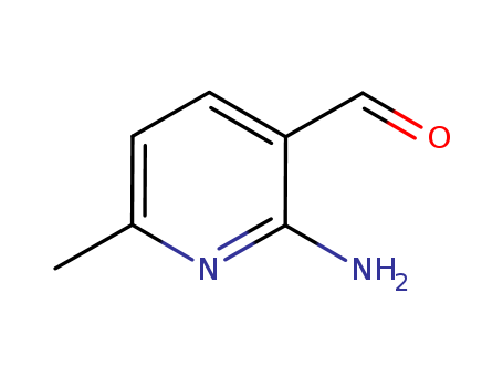 2-Amino-6-methylpyridine-3-carbaldehyde