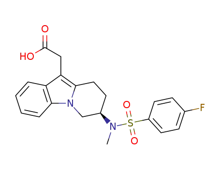 Molecular Structure of 1218918-62-7 (MK-7246)