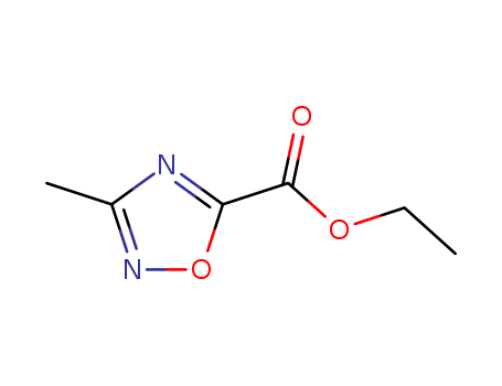 3-methyl-1,2,4-Oxadiazole-5-carboxylic acid ethyl ester