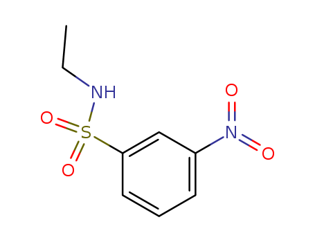 N-ETHYL 3-NITROBENZENESULFONAMIDE