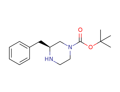 (S)-4-N-BOC-2-BENZYLPIPERAZINE  hydrochloride