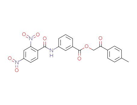 Molecular Structure of 329932-55-0 (HIF-1alpha/2alpha Inhibitor)