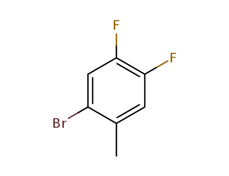 2-bromo-4,5-difluorotoluene