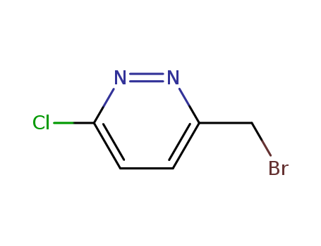 3-Bromomethyl-6-chloro-pyridazine