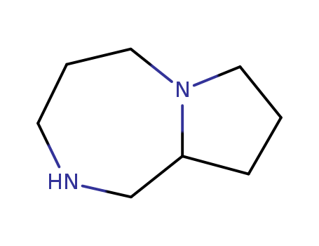 Octahydro-1H-pyrrolo[1,2-a][1,4]diazepine