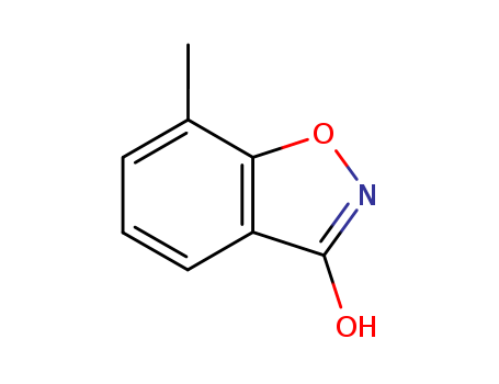 1,2-Benzisoxazol-3(2H)-one,7-methyl-