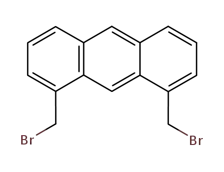 Anthracene, 1,8-bis(bromomethyl)-