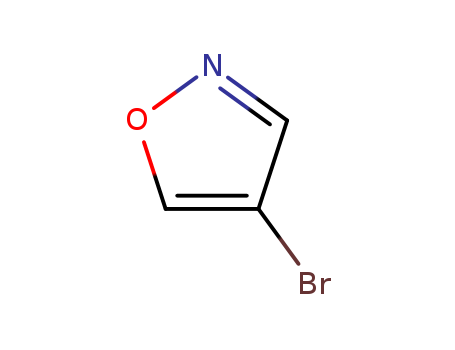 4-Bromoisoxazole(97925-43-4)