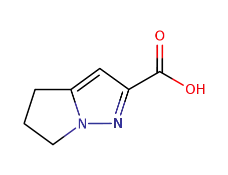 5,6-dihydro-4H-pyrrolo[1,2-b]pyrazole-2-carboxylic acid