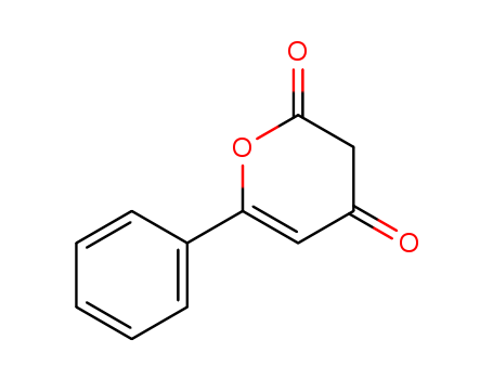 2H-Pyran-2,4(3H)-dione, 6-phenyl-