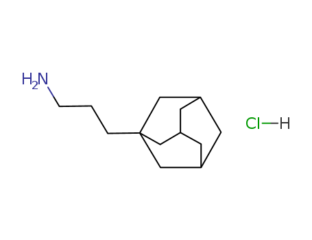 1-(3-Aminopropyl)adamantane-hydrochloride