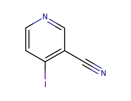4-Iodo-3-Pyridinecarbonitrile